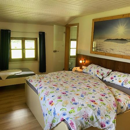 Hansenbauernhof Inkl. Chiemgaukarte Ruhpolding Zewnętrze zdjęcie