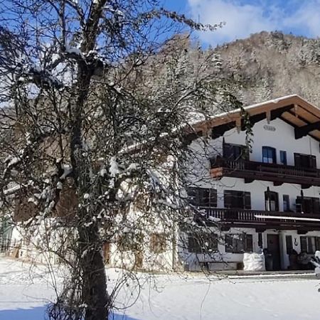 Hansenbauernhof Inkl. Chiemgaukarte Ruhpolding Zewnętrze zdjęcie