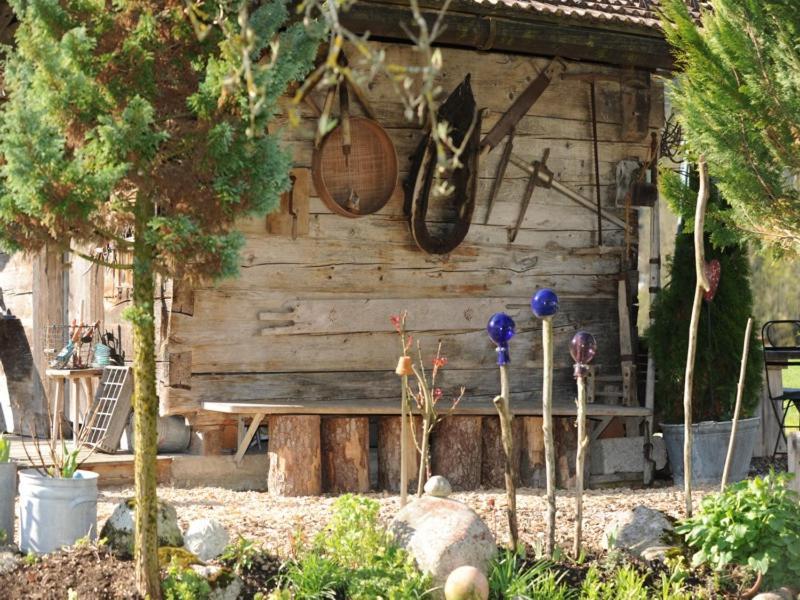 Hansenbauernhof Inkl. Chiemgaukarte Ruhpolding Zewnętrze zdjęcie