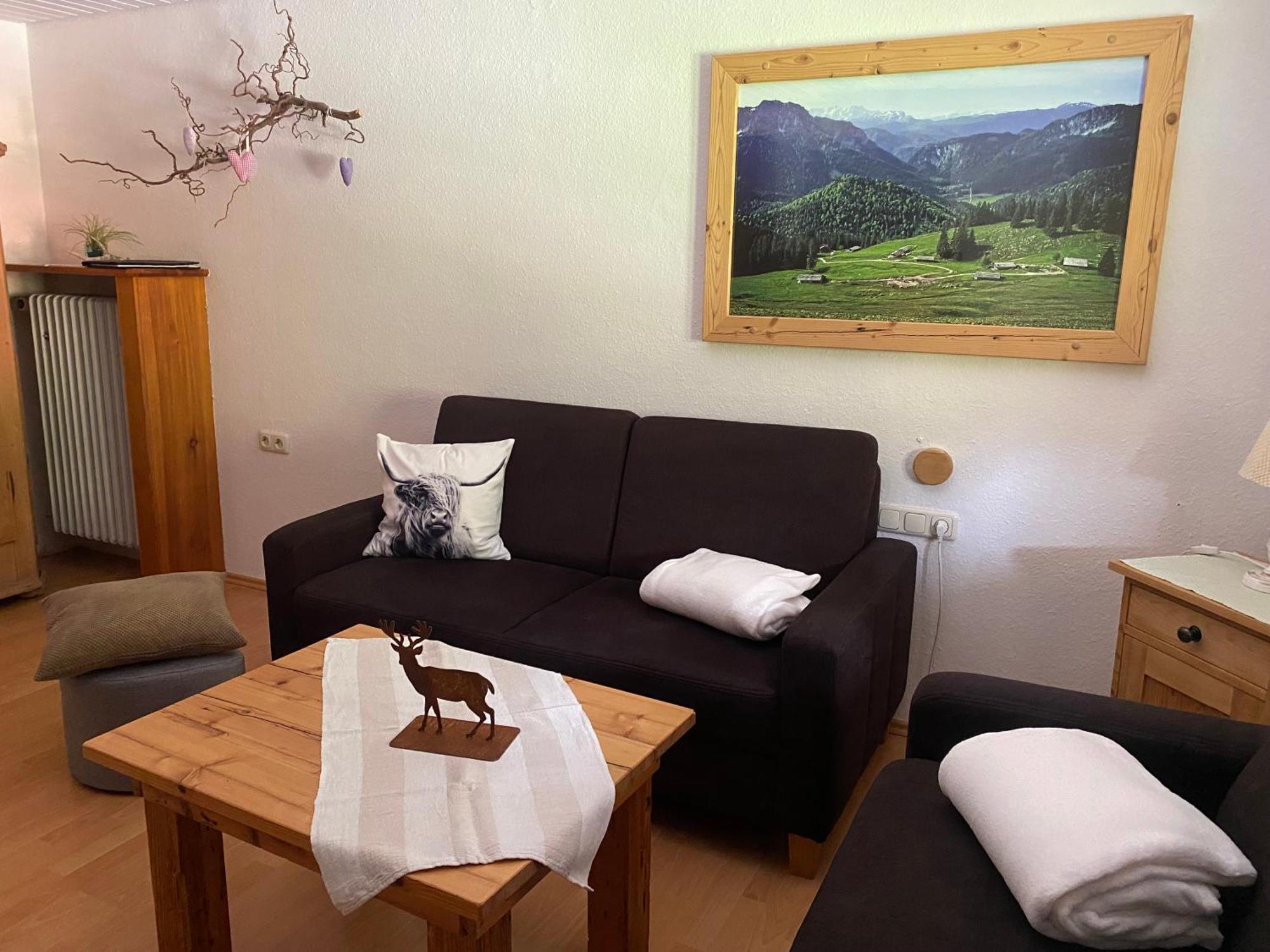 Hansenbauernhof Inkl. Chiemgaukarte Ruhpolding Zewnętrze zdjęcie